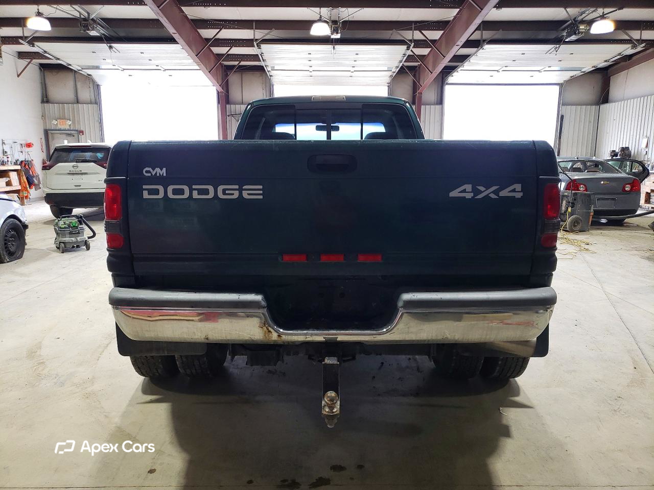 Dodge RAM 2001