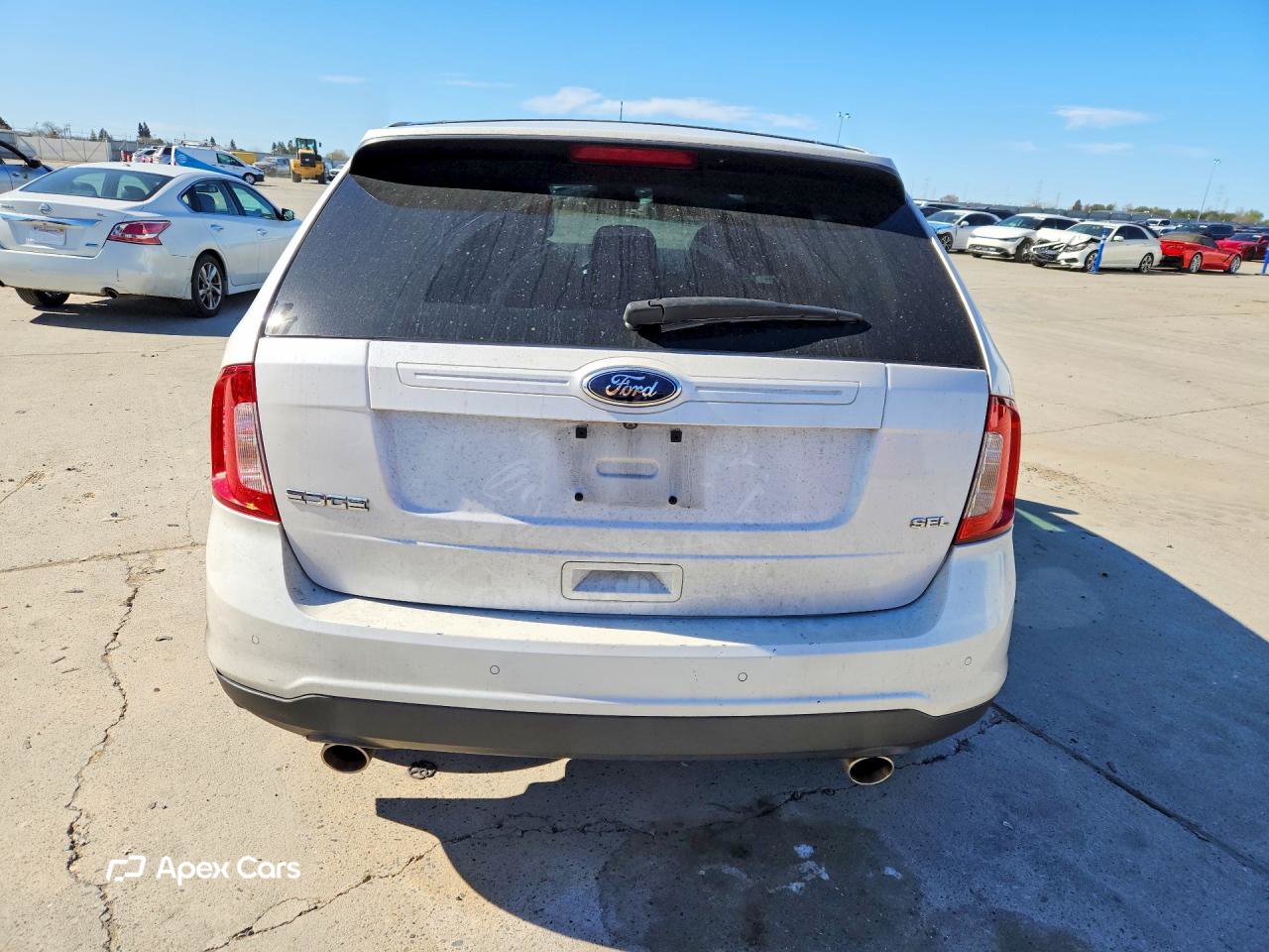 Ford Edge 2013