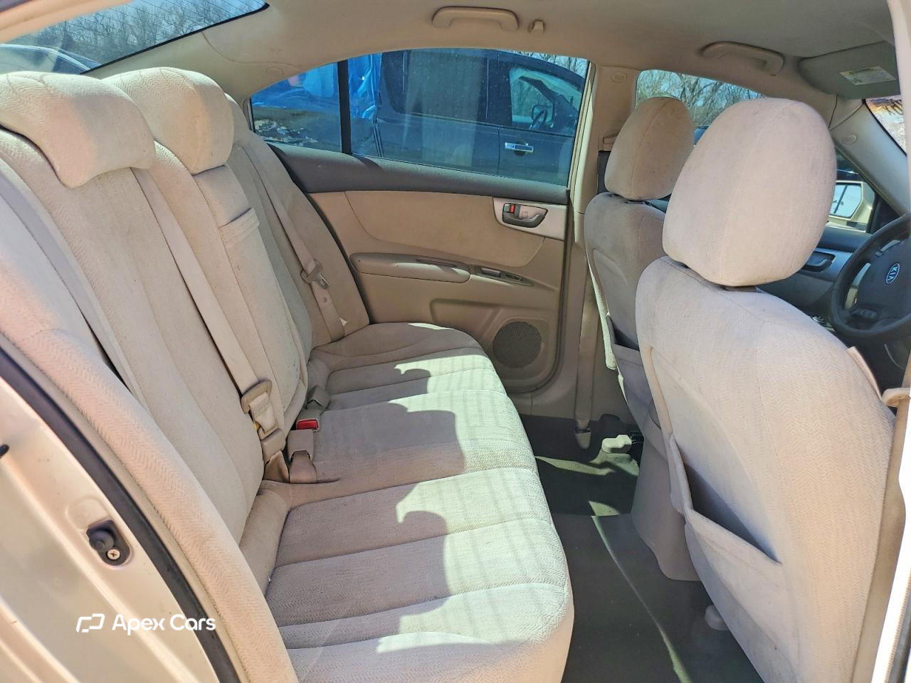 Kia Optima 2007
