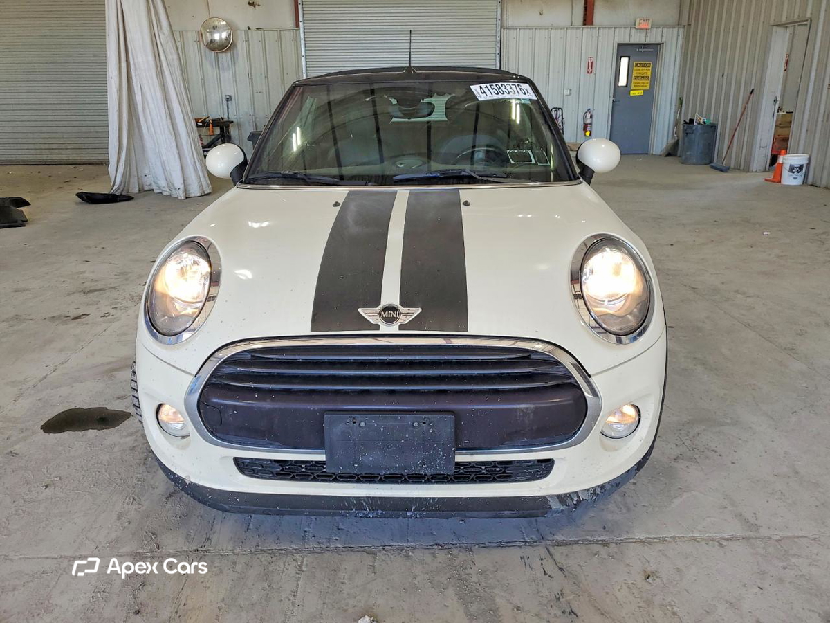 MINI Cooper 2018
