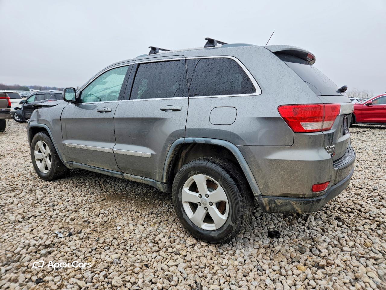 Jeep Cherokee 2011