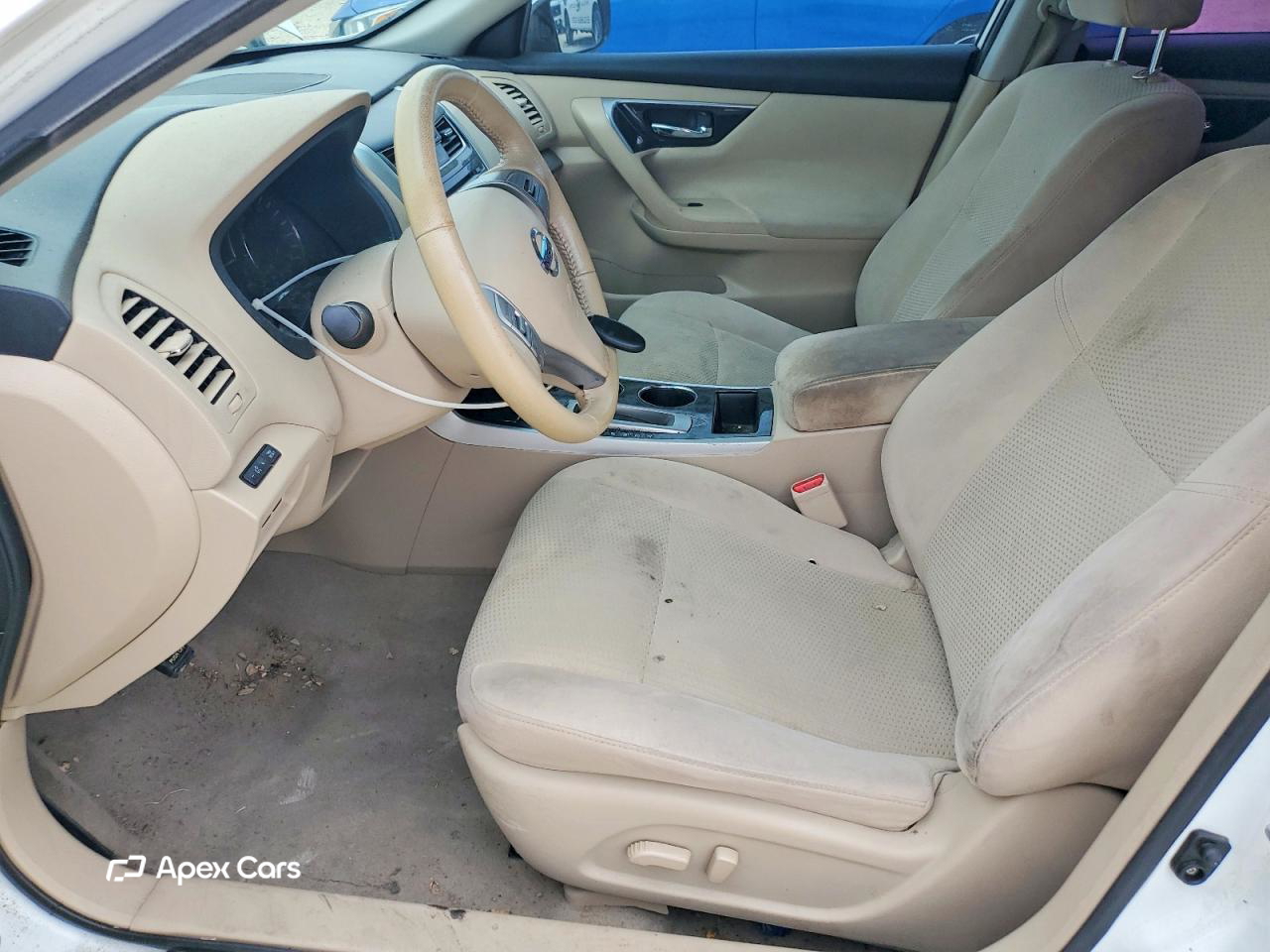Nissan Altima 2014