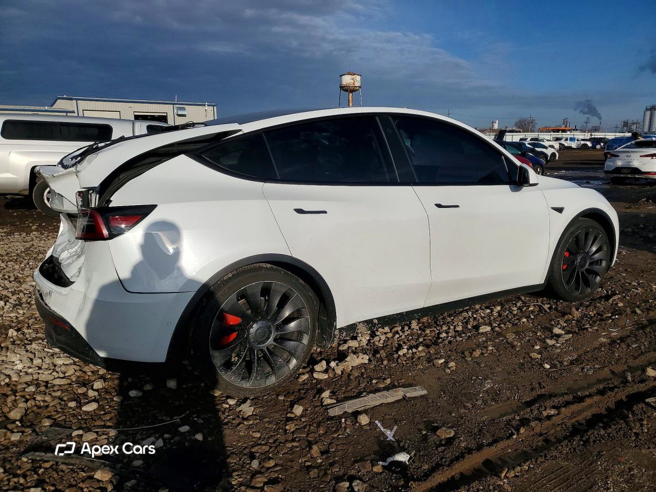 Tesla Model Y 2022