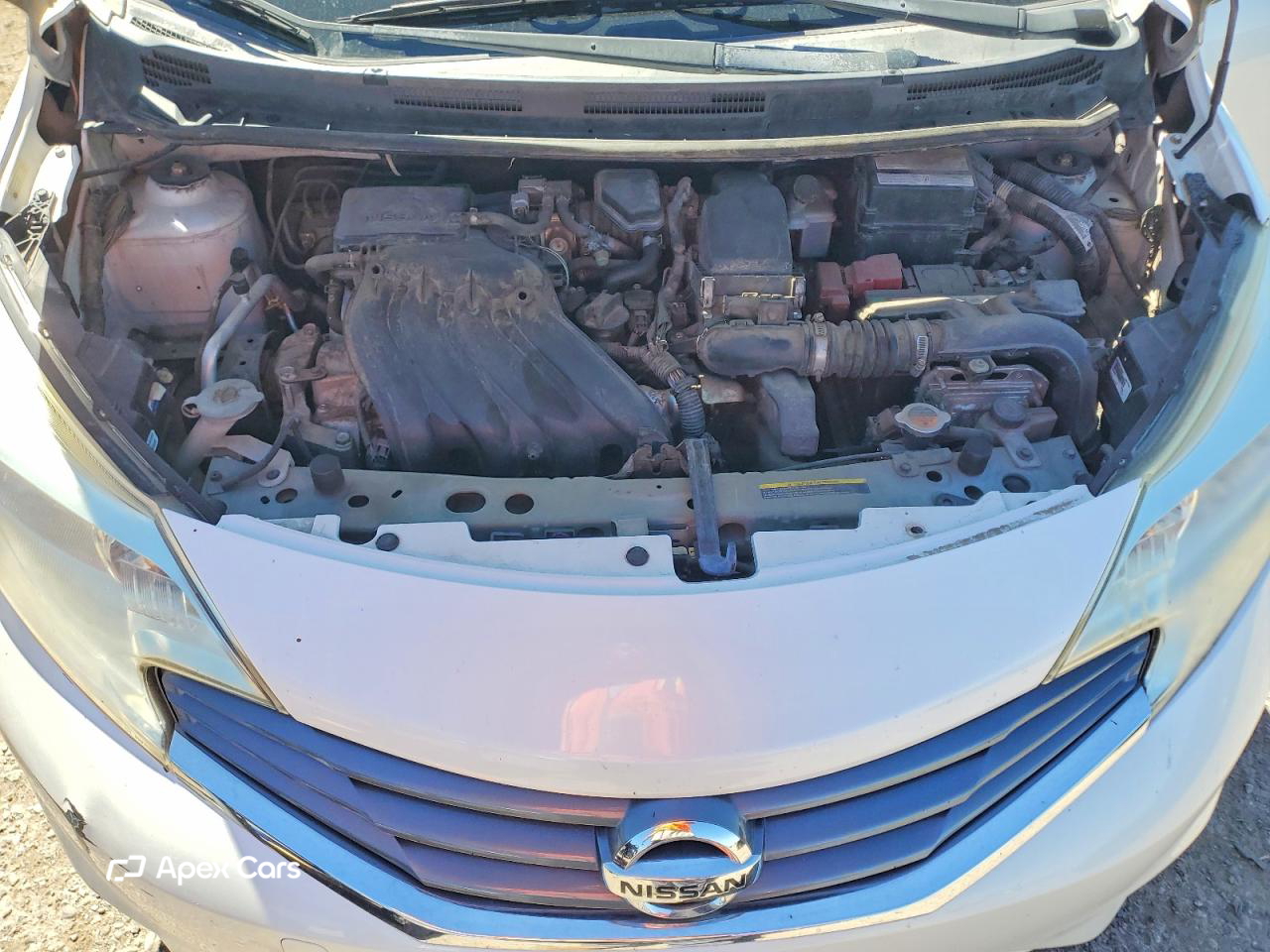 Nissan Versa 2014