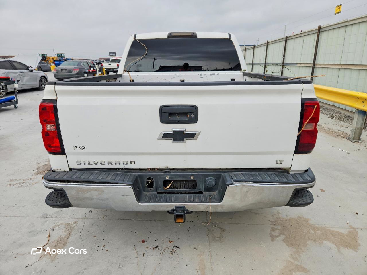 Chevrolet Silverado 2014