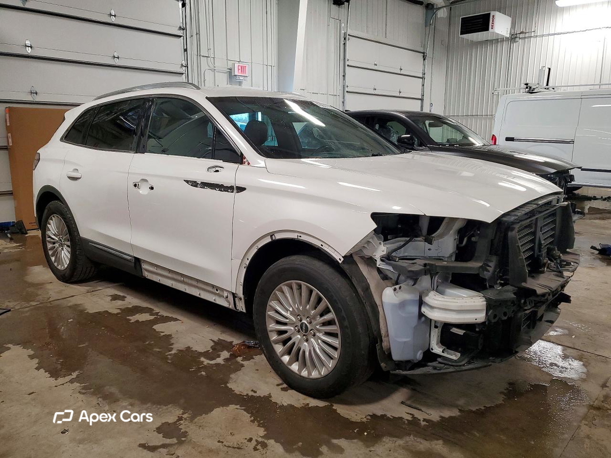 Lincoln Nautilus 2020