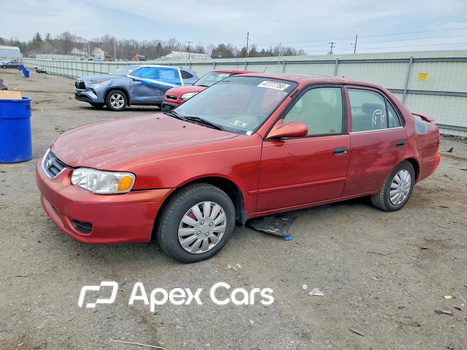 Toyota Corolla 2001 - Image 1 of 12