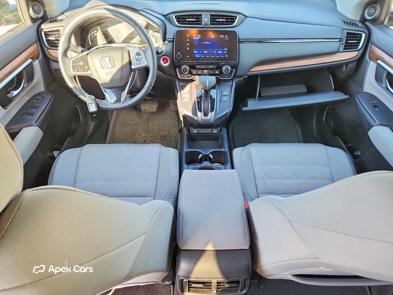 Honda CR-V 2020