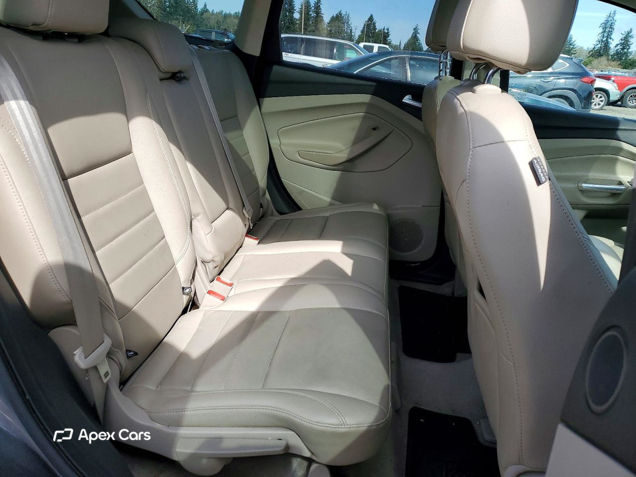 Ford Escape 2013