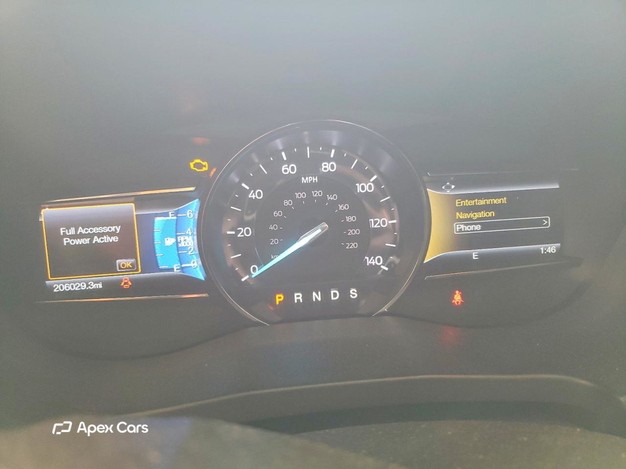Ford Explorer 2016