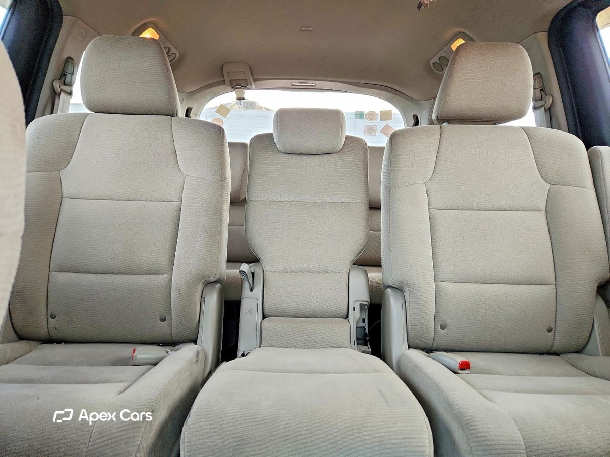 Honda Odyssey 2011