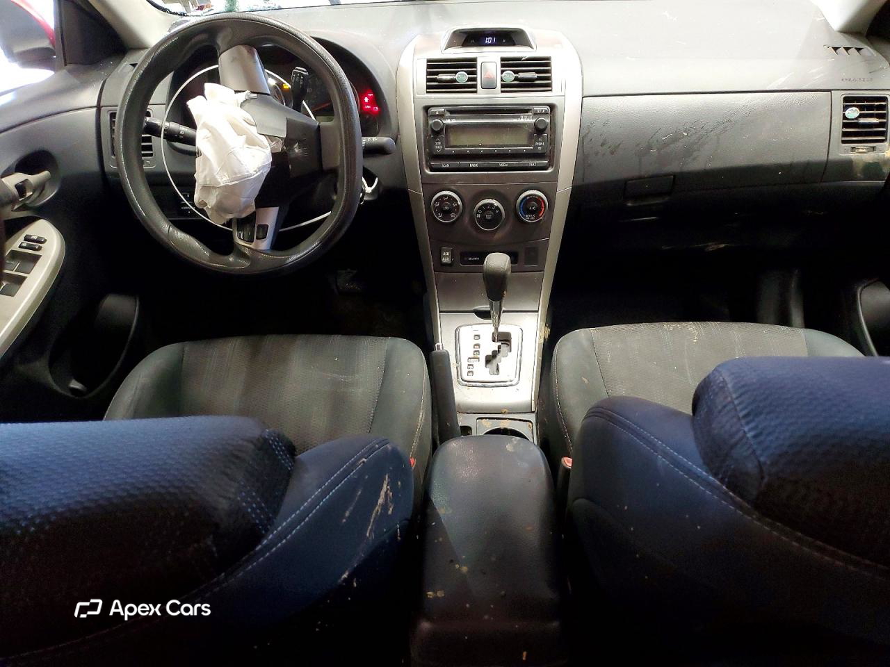 Toyota Corolla 2012