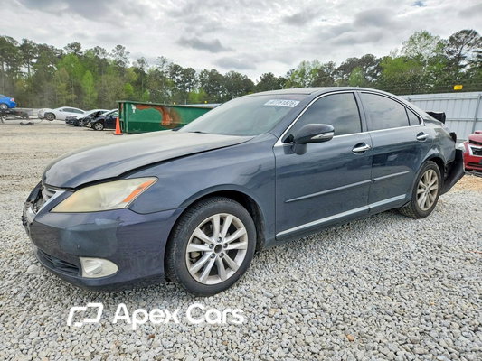 Lexus ES 2011 - Image 1 of 12