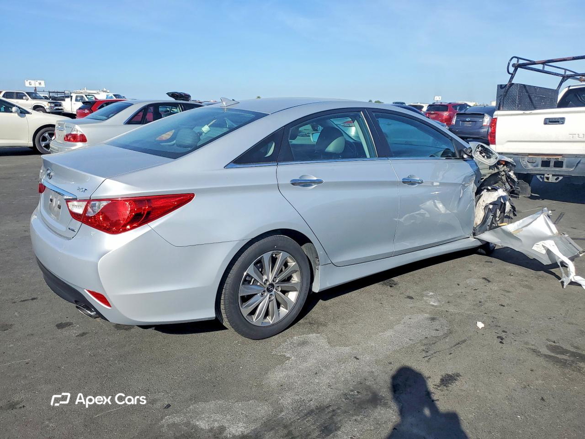 Hyundai Sonata 2014