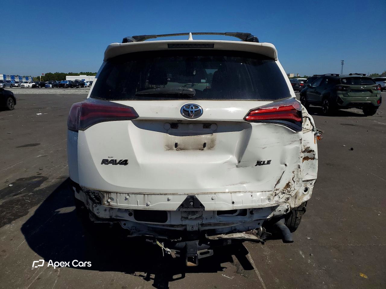 Toyota RAV 4 2017