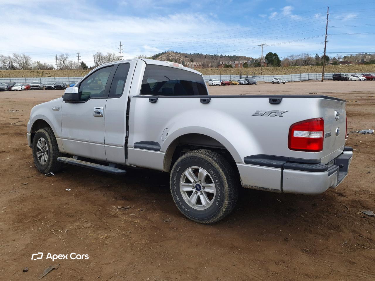 Ford F-150 2008