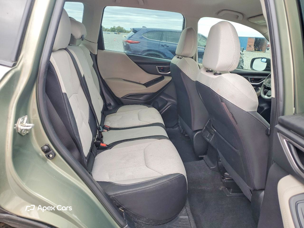 Subaru Forester 2021