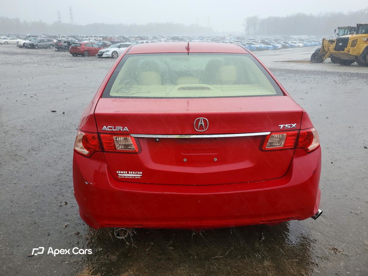 Acura TSX 2014
