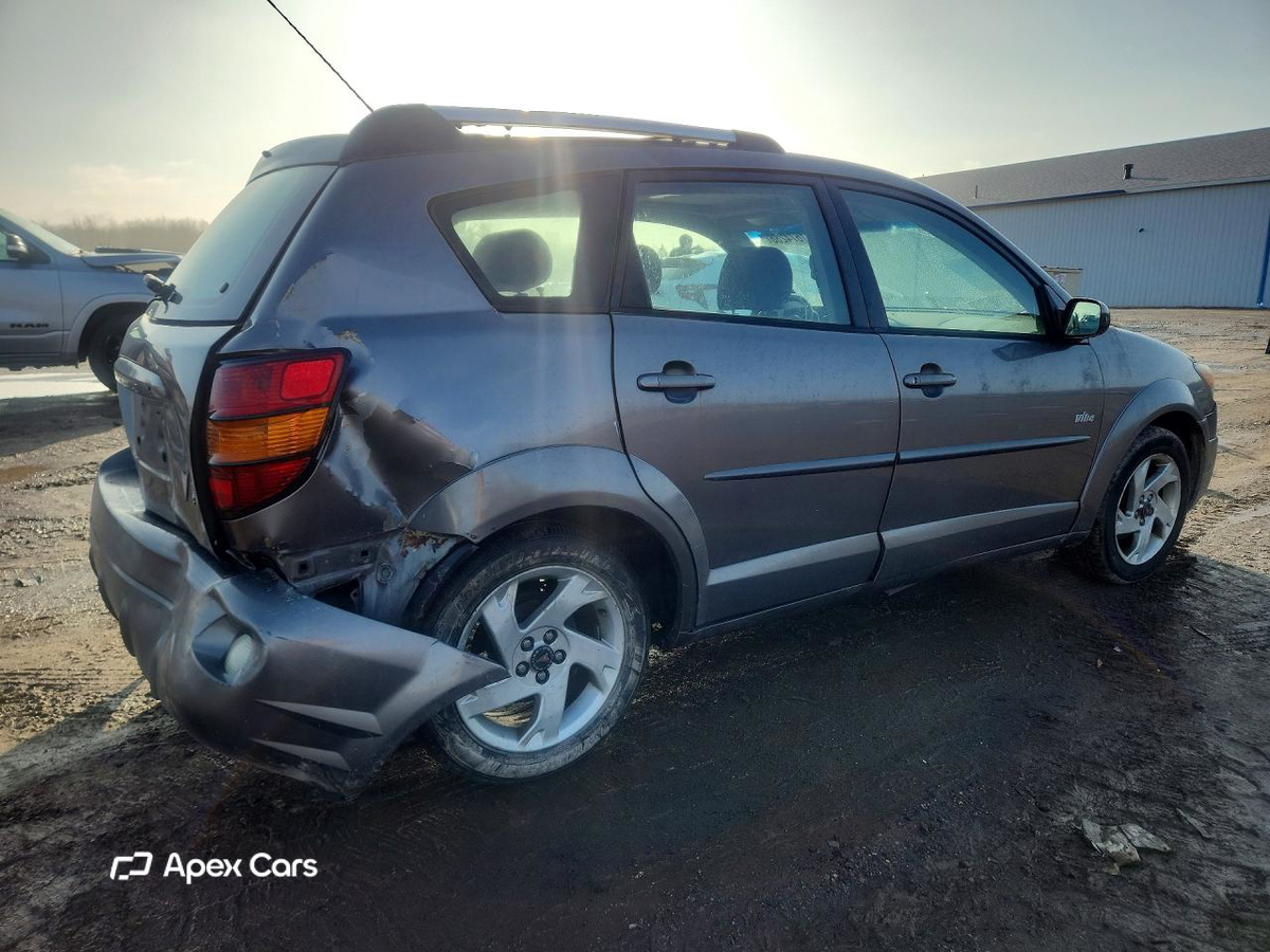 Pontiac Vibe 2004