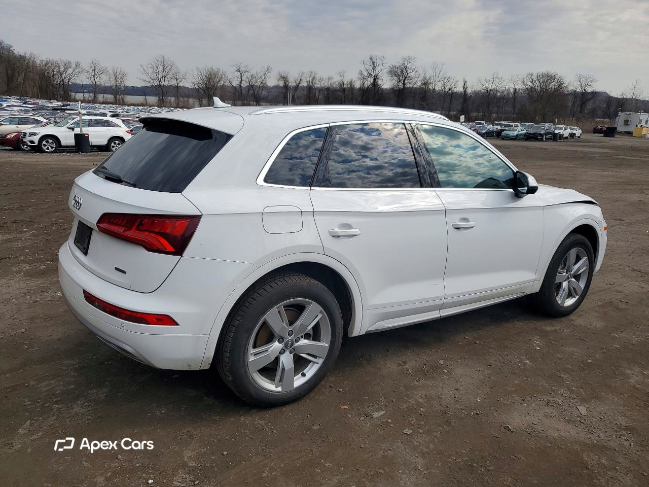Audi Q5 2019