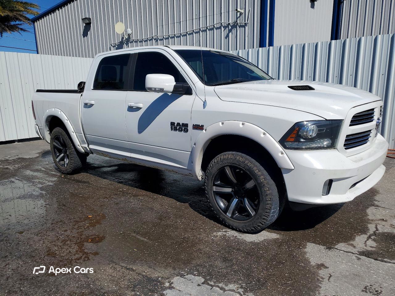 RAM 1500 2014