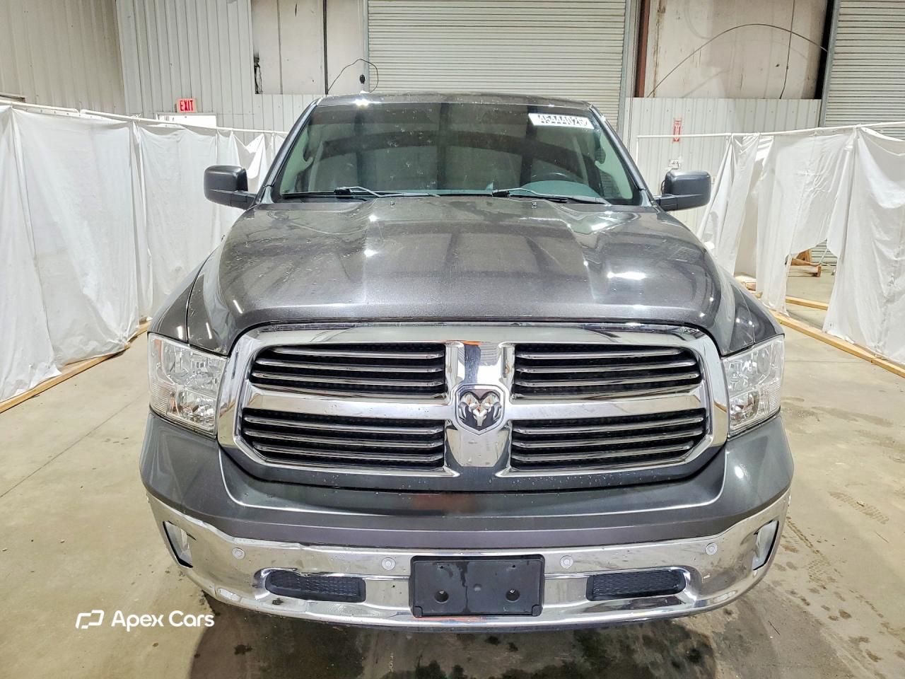 RAM 1500 2015