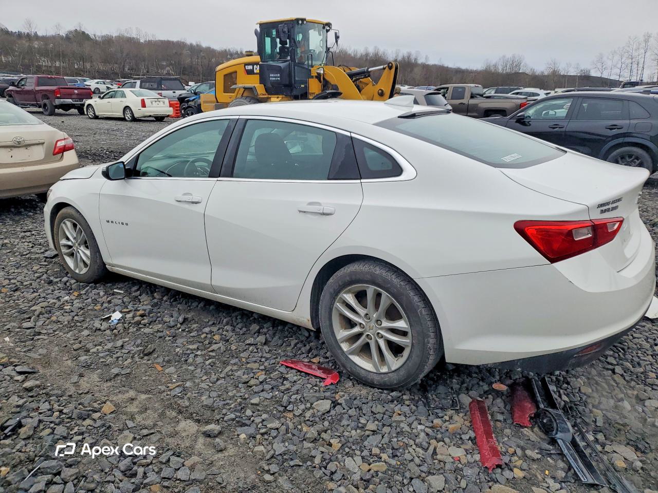 Chevrolet Malibu 2016