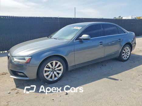 Audi A4 2013 - Image 1 of 12