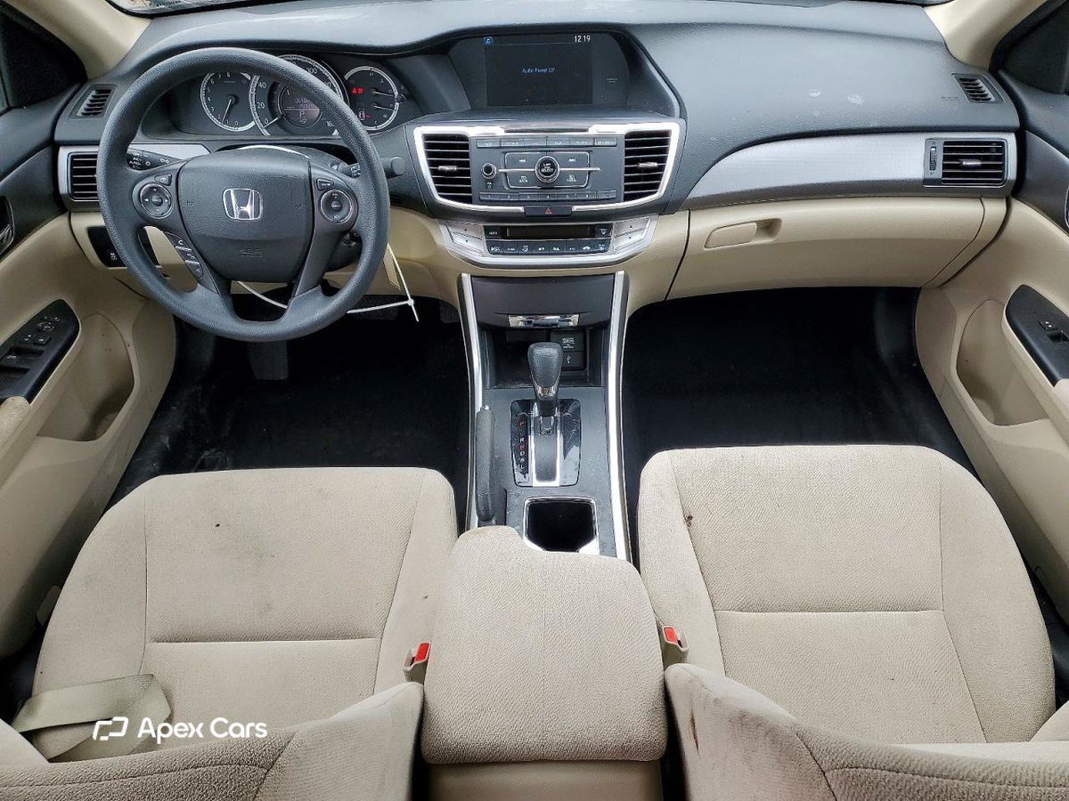 Honda Accord 2013