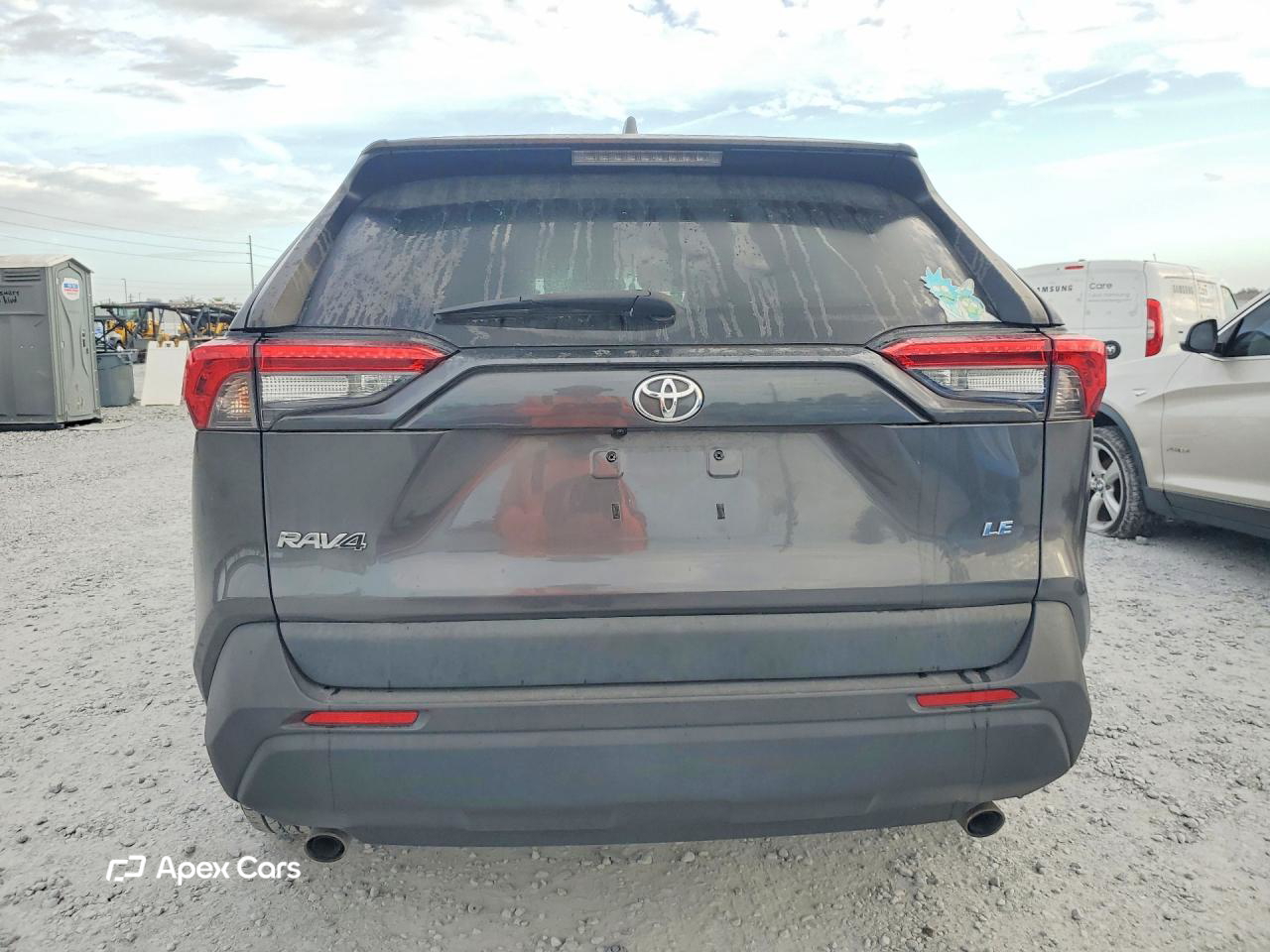 Toyota RAV 4 2023