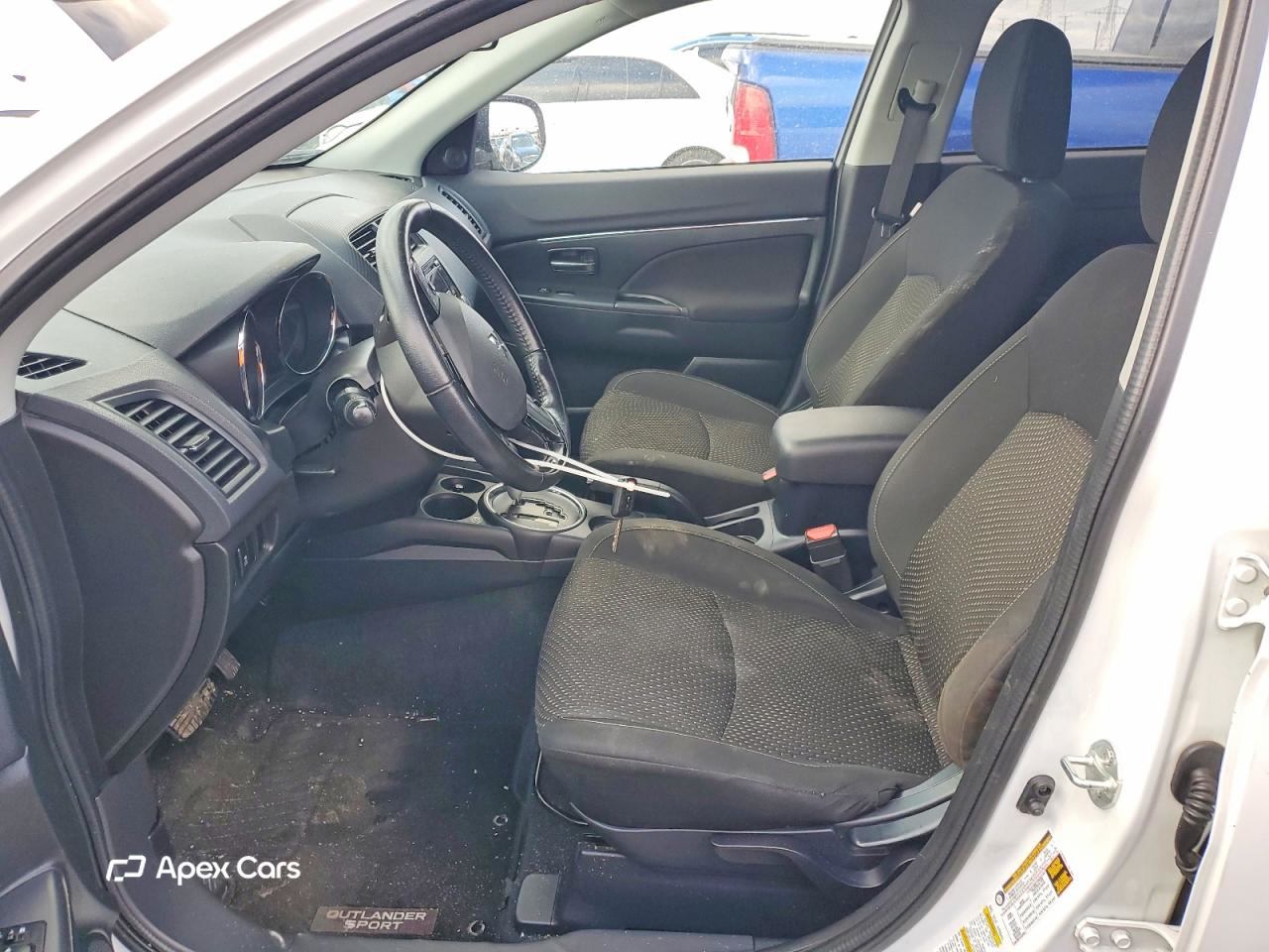 Mitsubishi Outlander 2016