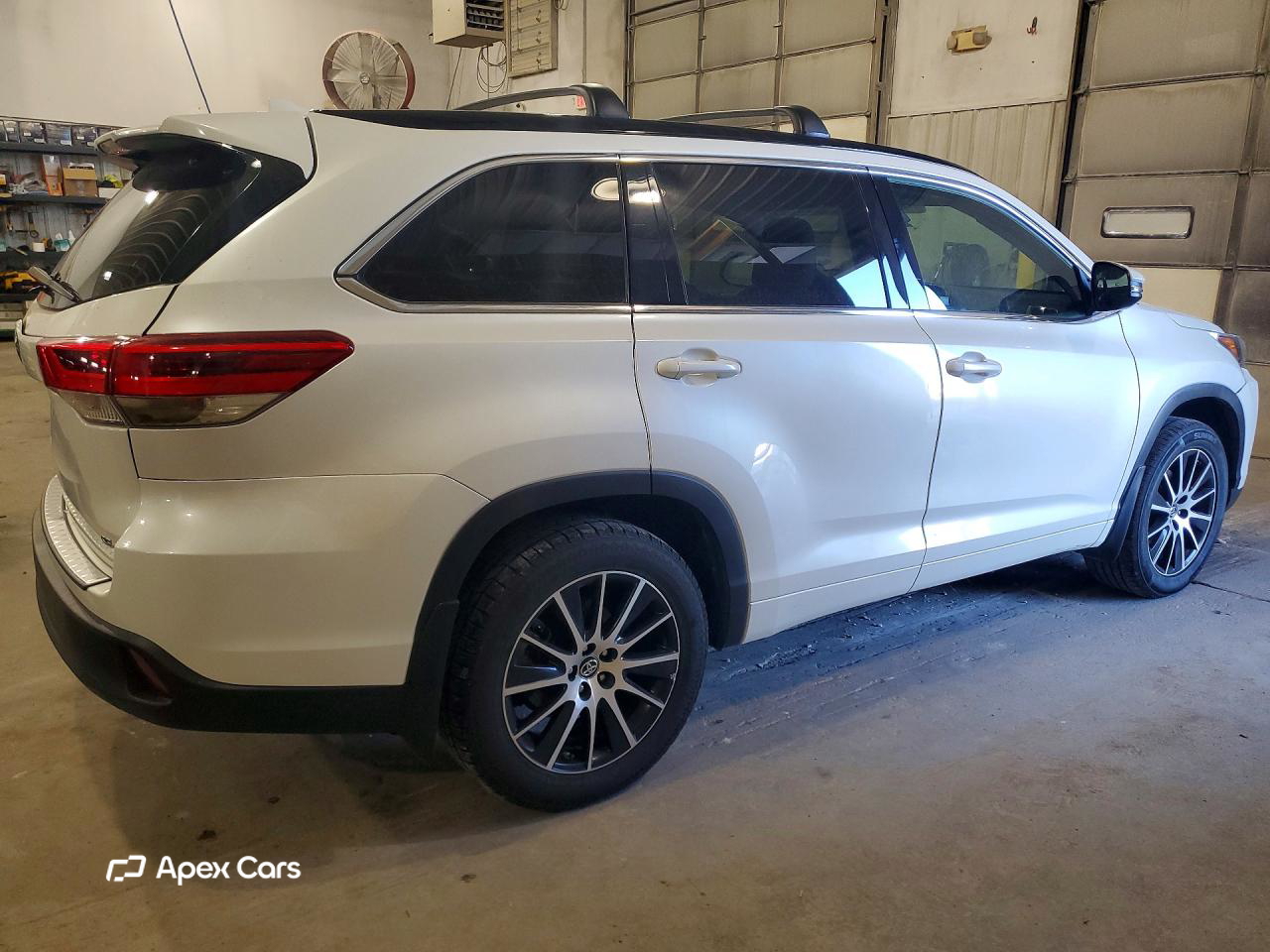 Toyota Highlander 2018
