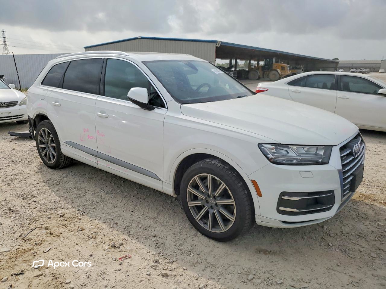 Audi Q7 2017