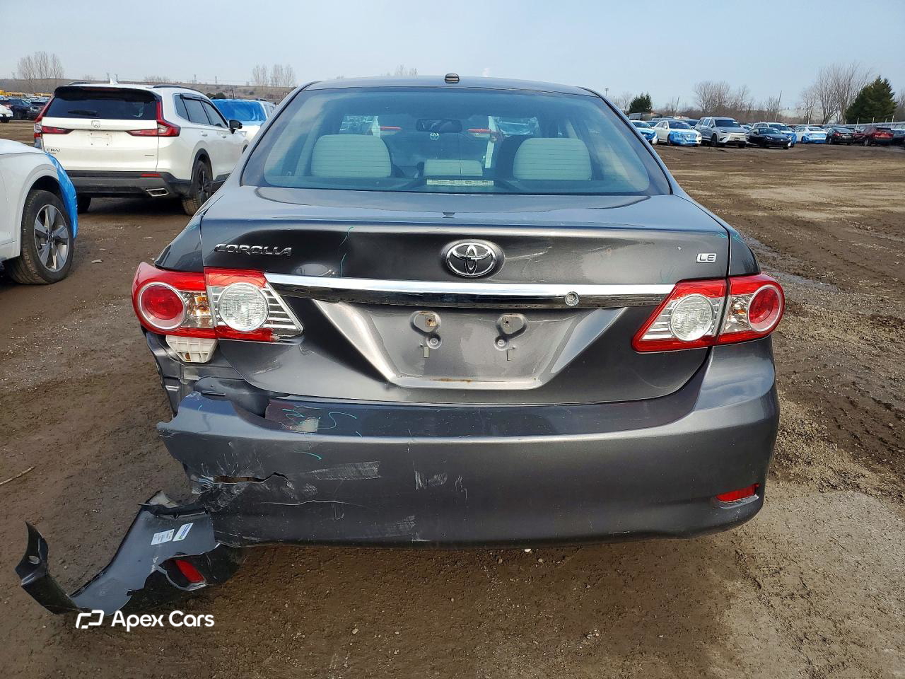 Toyota Corolla 2013