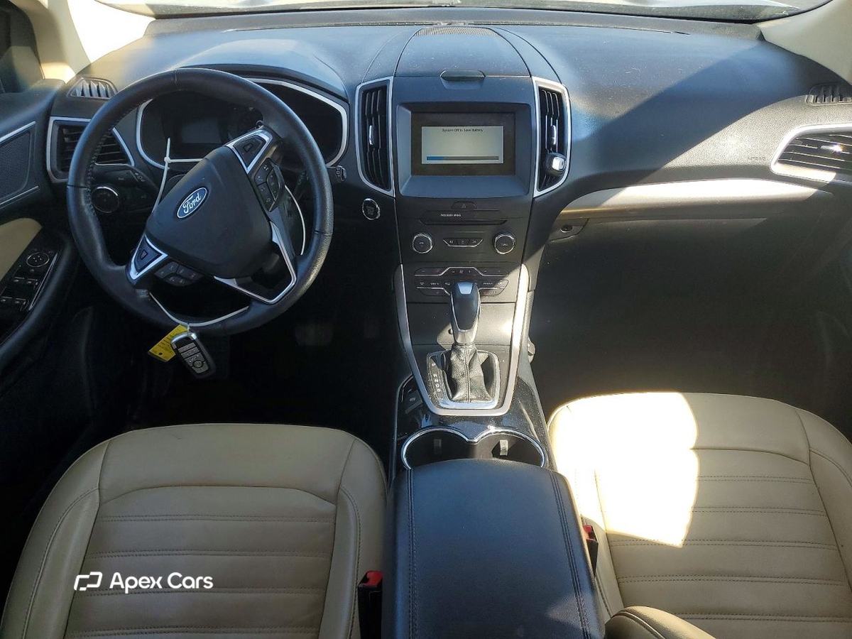 Ford Edge 2018