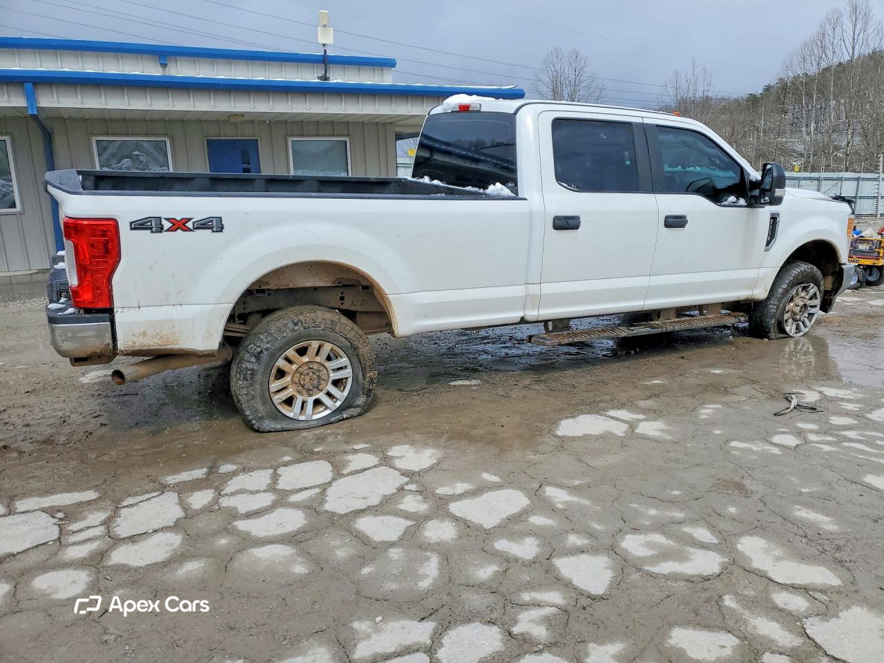 Ford F250 2017