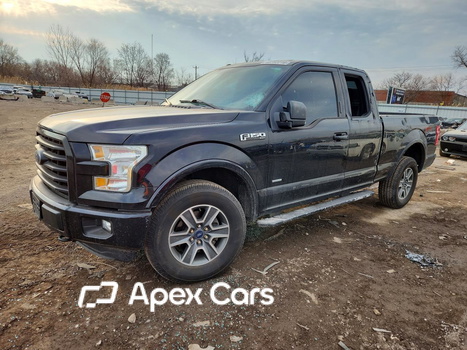 Ford F-150 2016 - Image 1 of 12