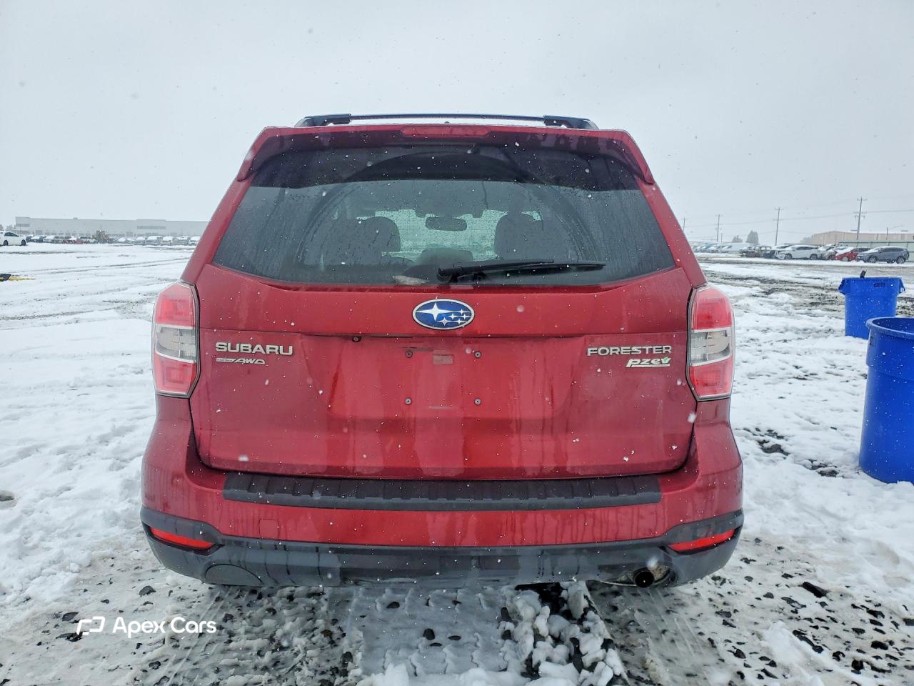 Subaru Forester 2015