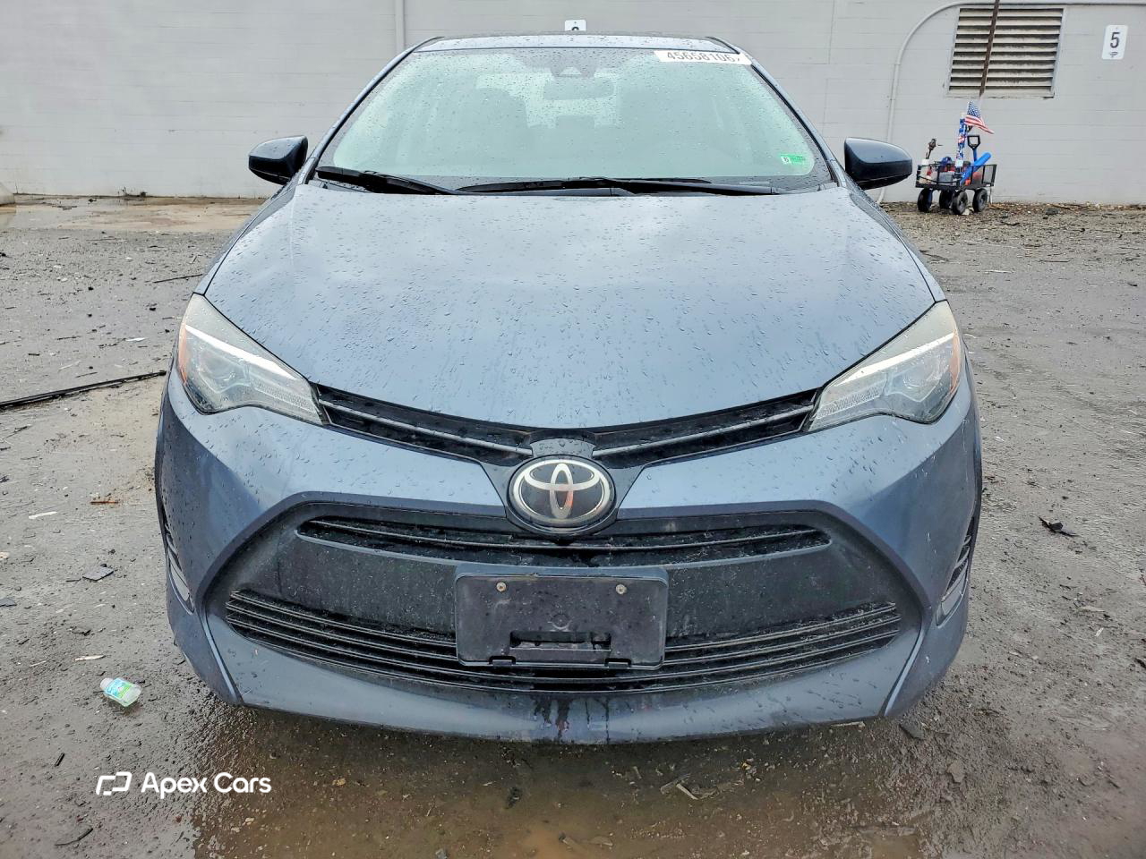 Toyota Corolla 2018