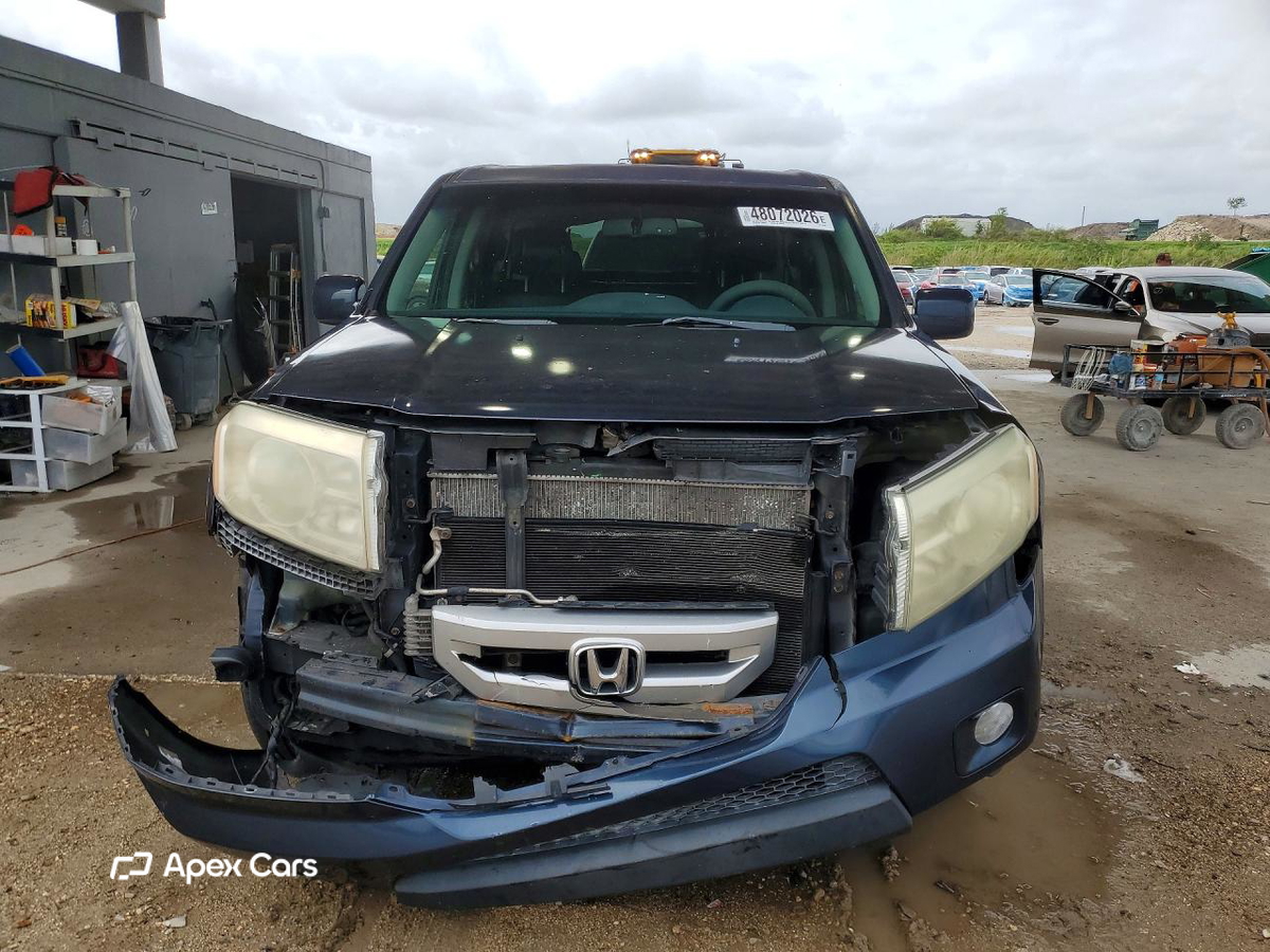 Honda Pilot 2009