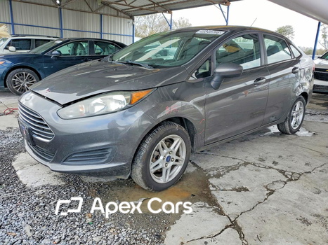 Ford Fiesta 2018 - Image 1 of 12