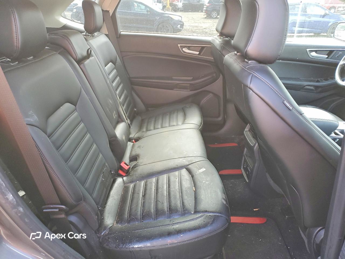 Ford Edge 2022