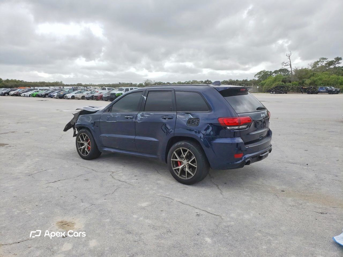 Jeep Cherokee 2017