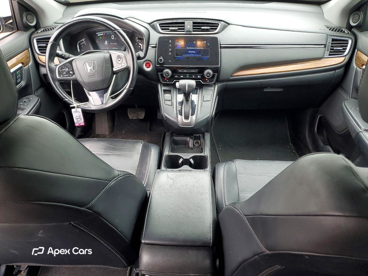 Honda CR-V 2018