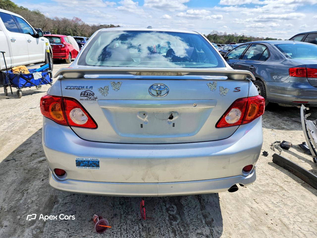 Toyota Corolla 2010