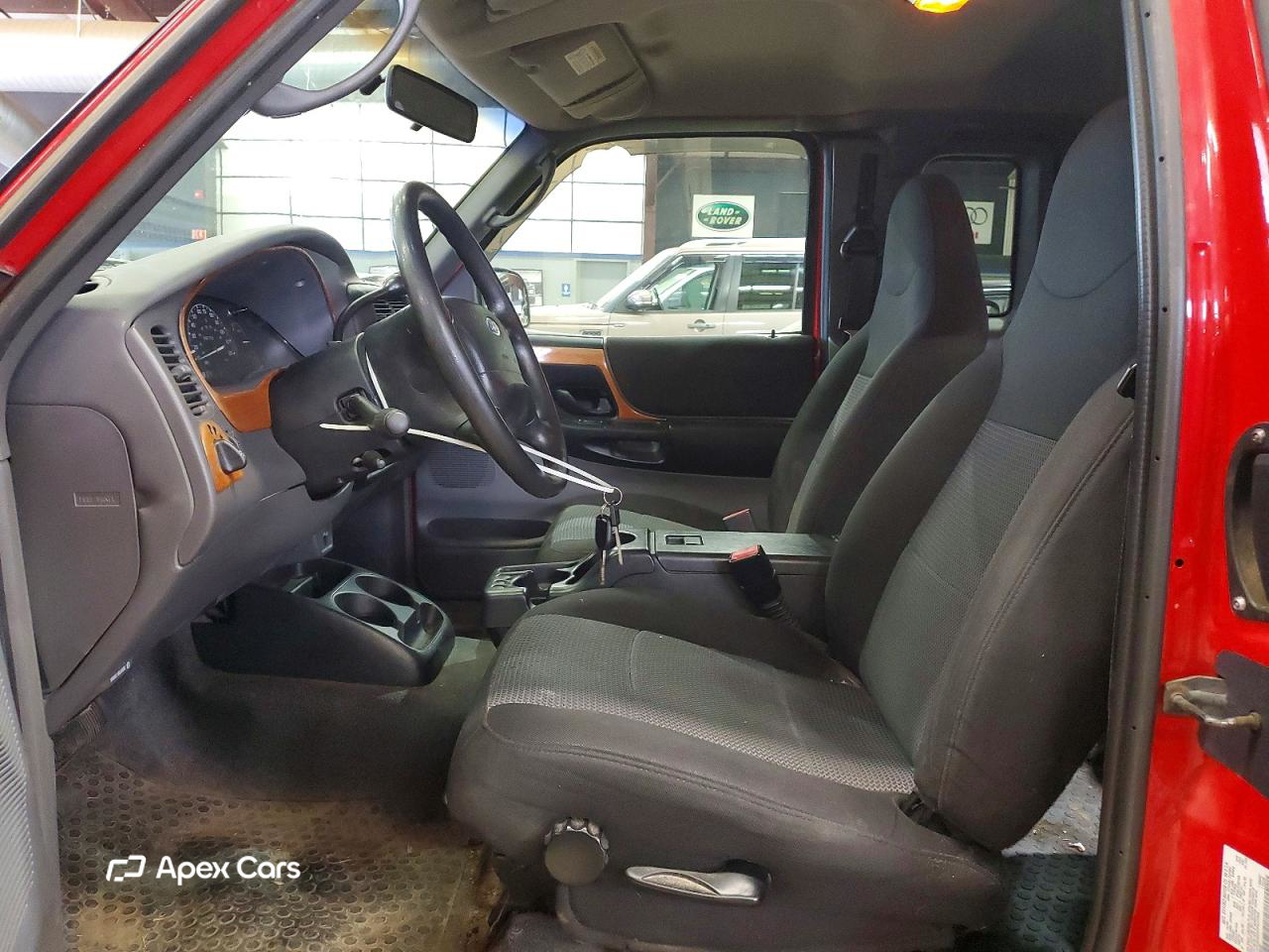 Ford Ranger 2003