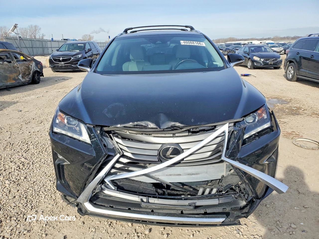 Lexus RX 2016