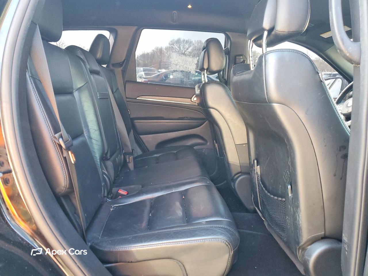 Jeep Cherokee 2018