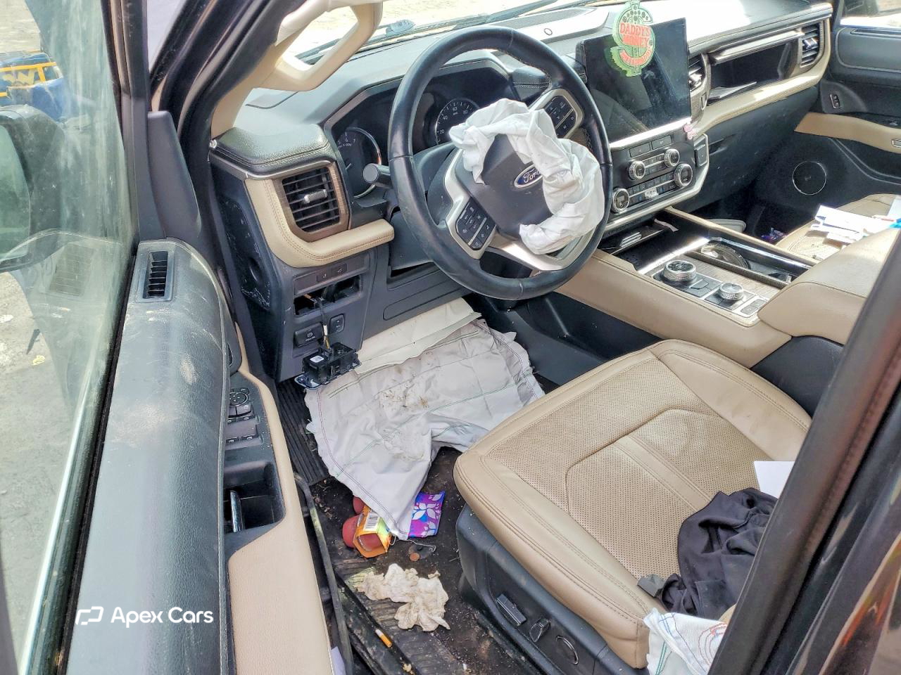 Ford Expedition 2023