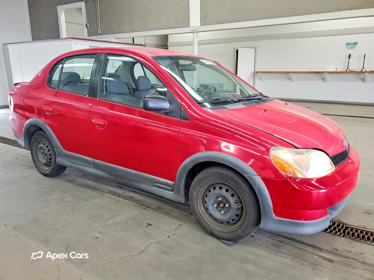 Toyota Echo 2002